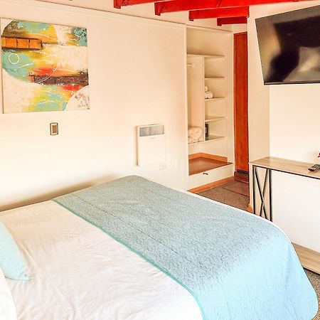 Kai Bed And Breakfast Algarrobo Eksteriør bilde