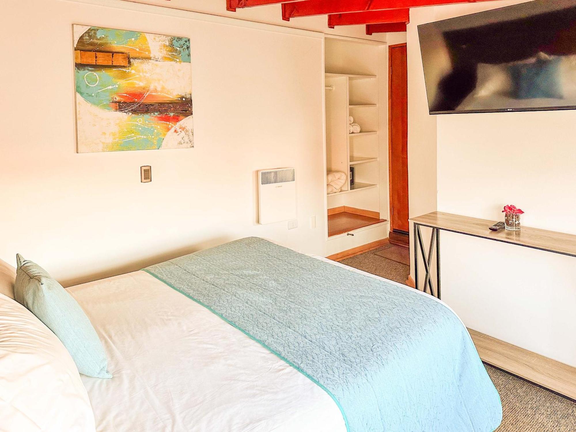 Kai Bed And Breakfast Algarrobo Eksteriør bilde