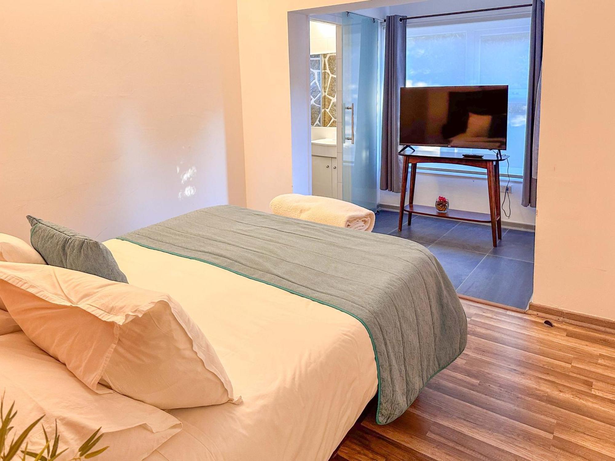 Kai Bed And Breakfast Algarrobo Eksteriør bilde