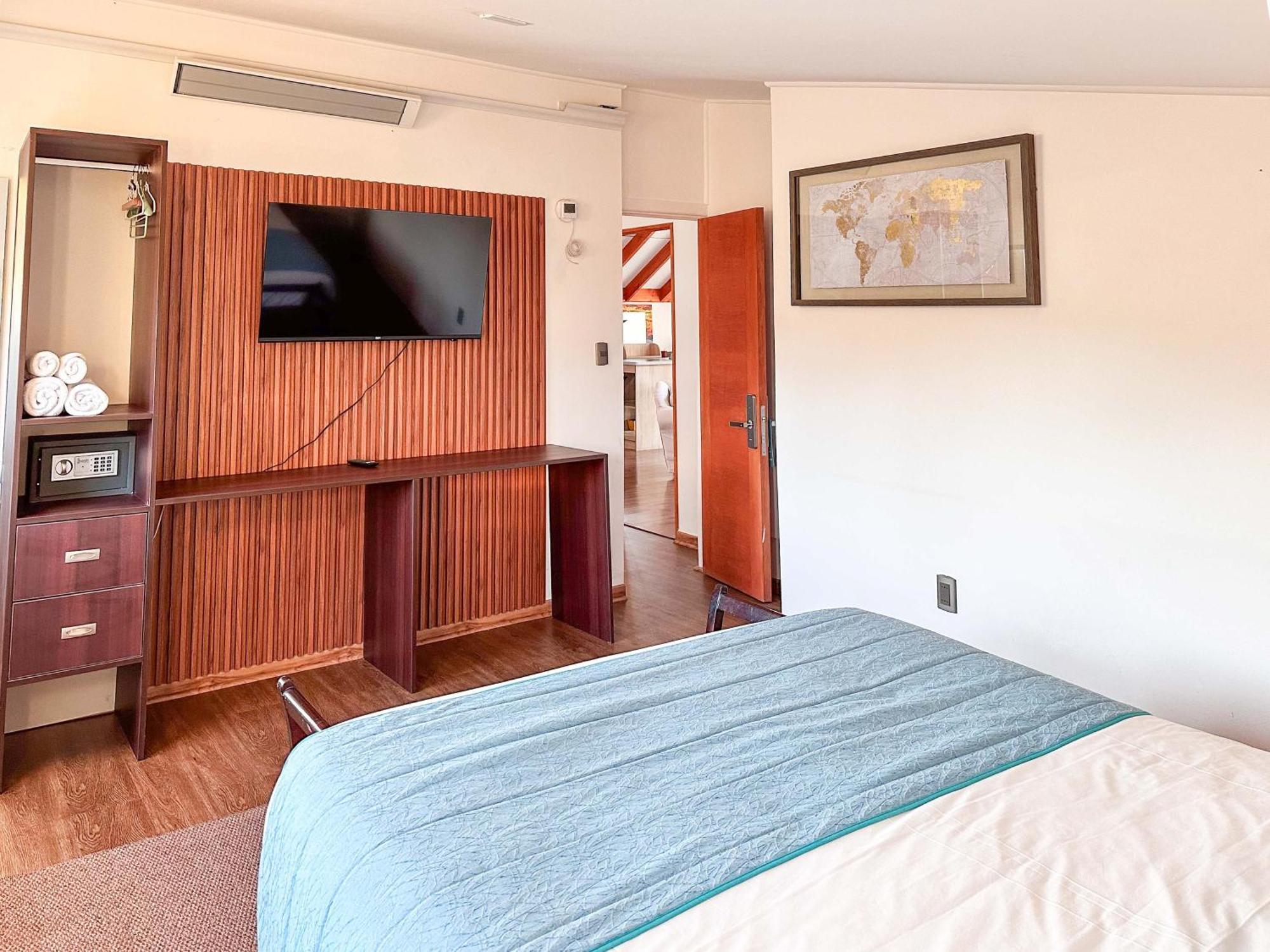 Kai Bed And Breakfast Algarrobo Eksteriør bilde
