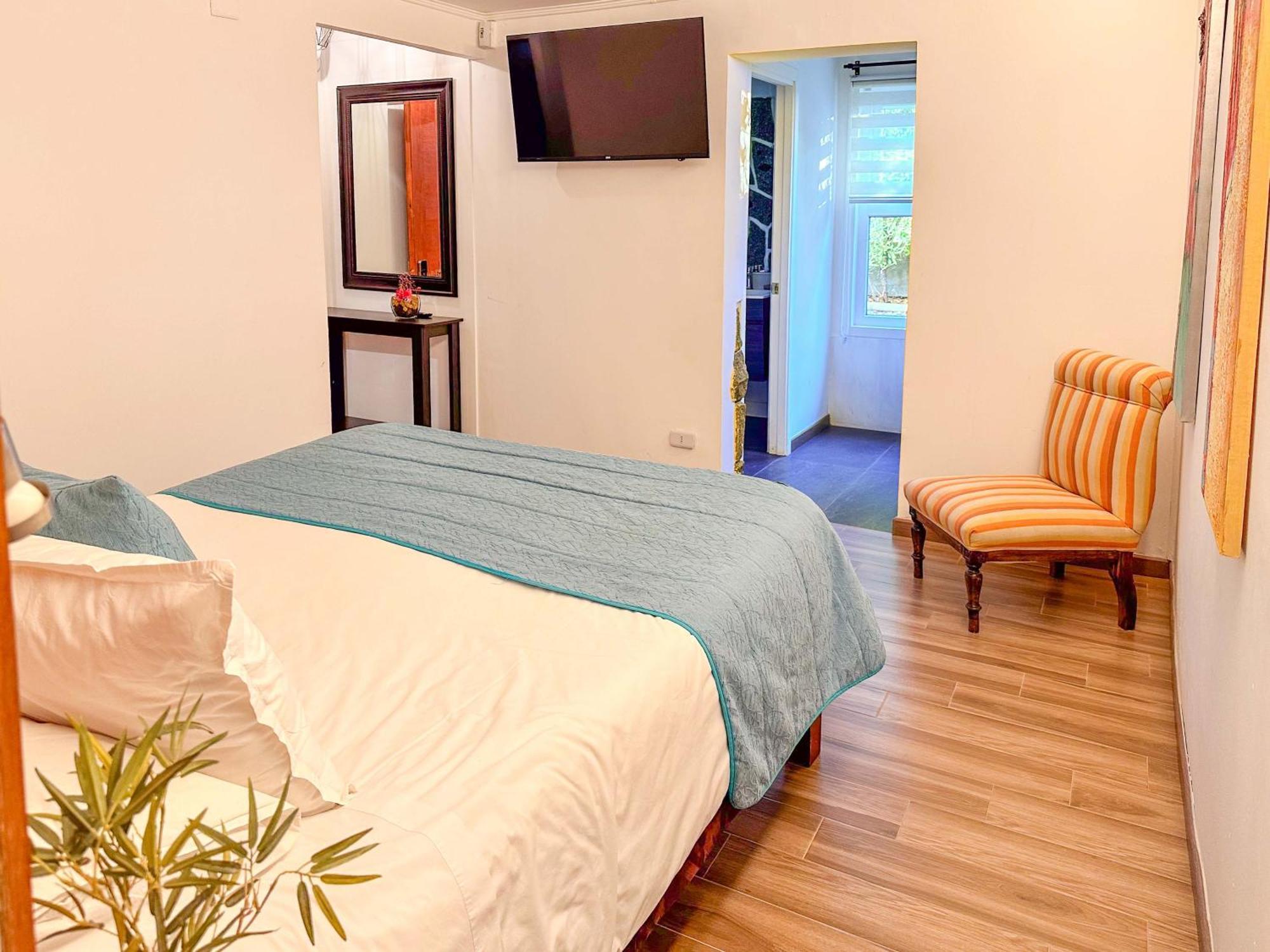 Kai Bed And Breakfast Algarrobo Eksteriør bilde