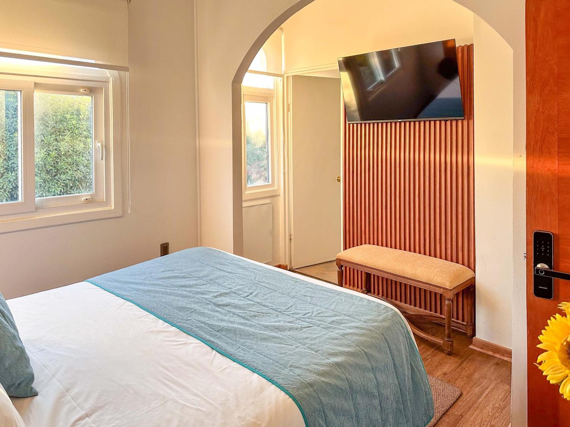 Kai Bed And Breakfast Algarrobo Eksteriør bilde