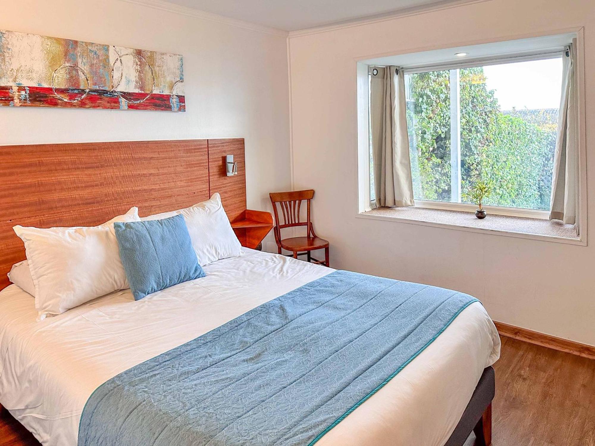 Kai Bed And Breakfast Algarrobo Eksteriør bilde