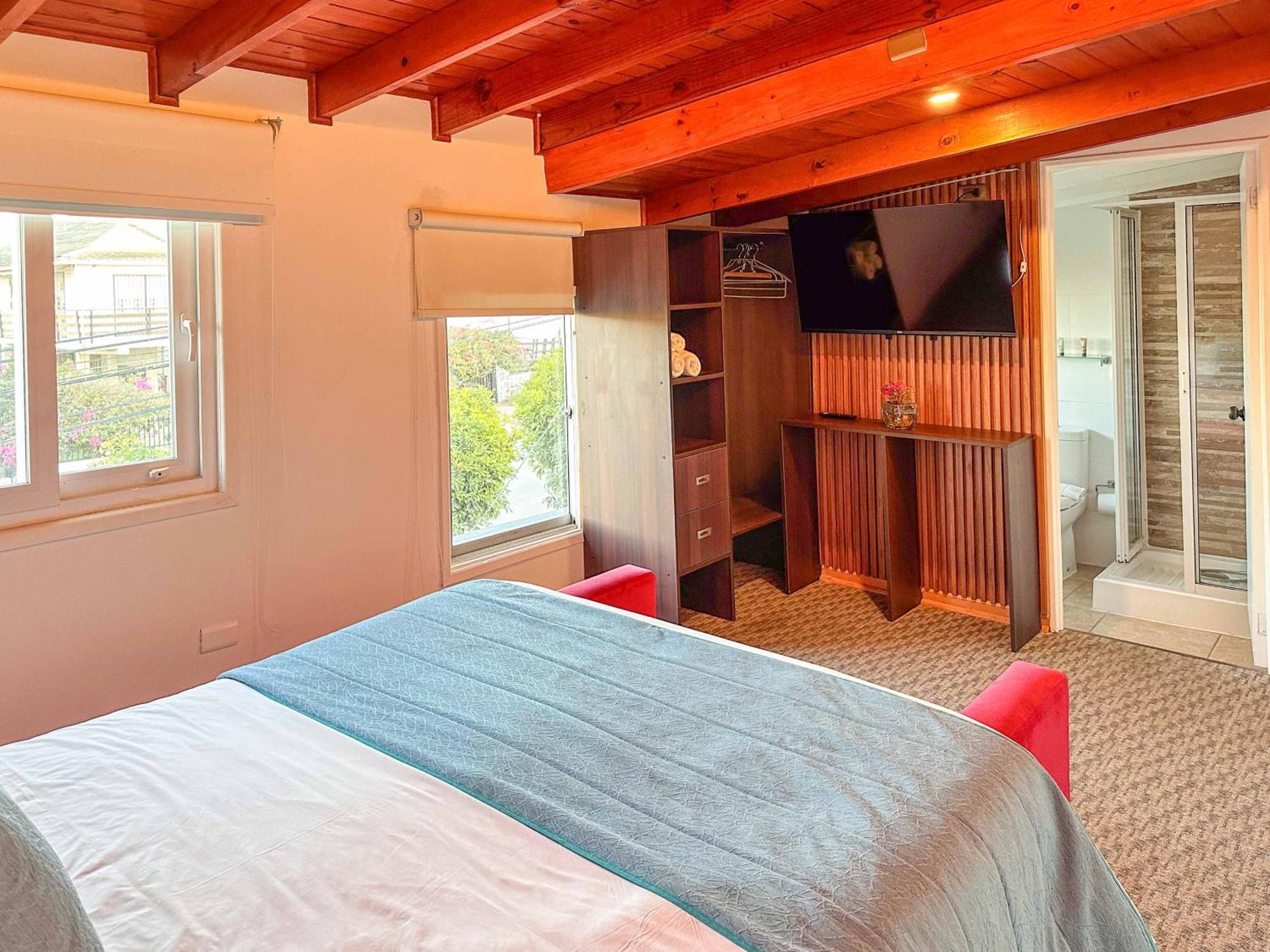 Kai Bed And Breakfast Algarrobo Eksteriør bilde