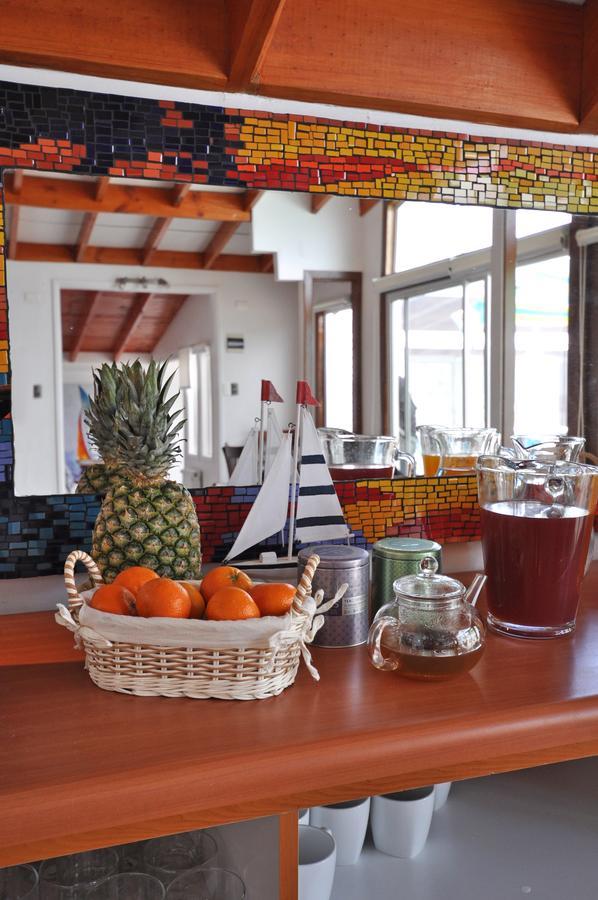 Kai Bed And Breakfast Algarrobo Eksteriør bilde