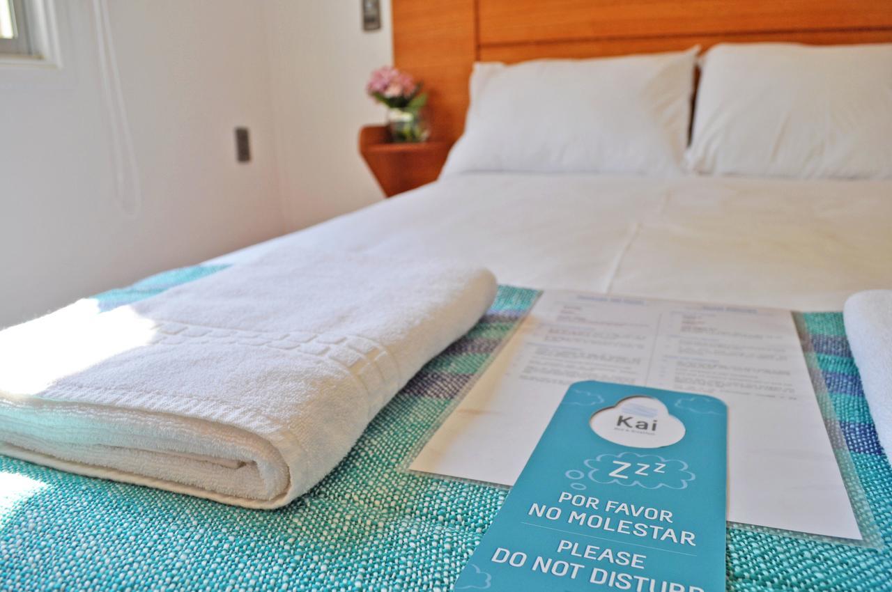 Kai Bed And Breakfast Algarrobo Eksteriør bilde