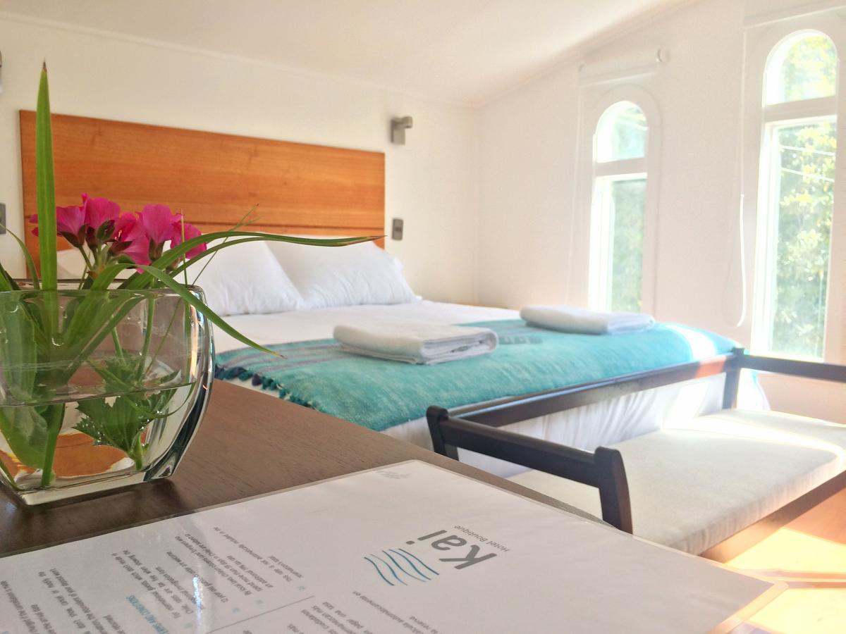 Kai Bed And Breakfast Algarrobo Eksteriør bilde