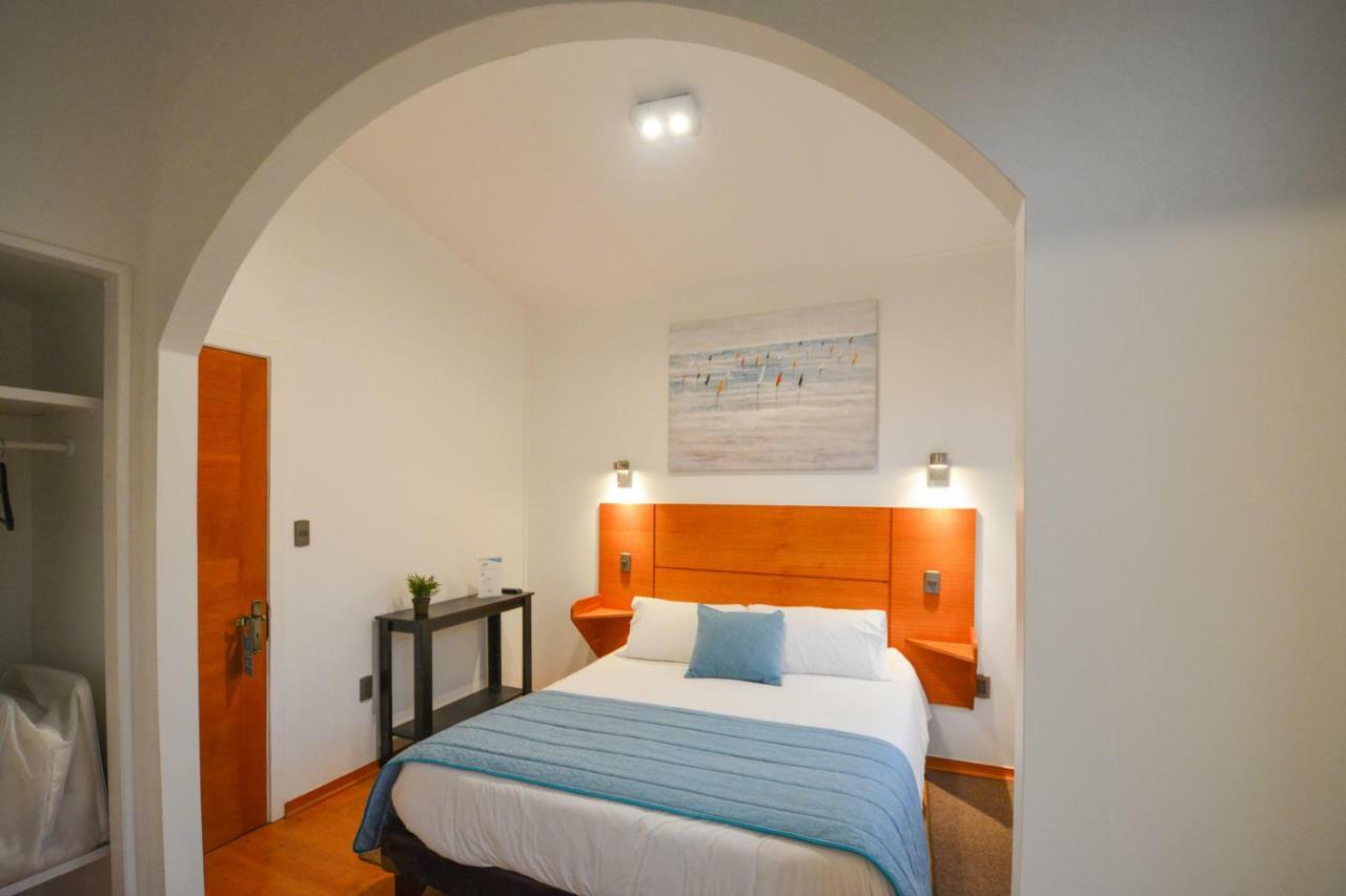 Kai Bed And Breakfast Algarrobo Eksteriør bilde