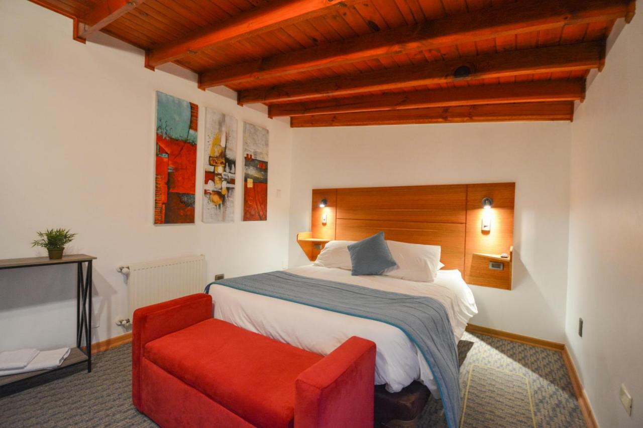 Kai Bed And Breakfast Algarrobo Eksteriør bilde