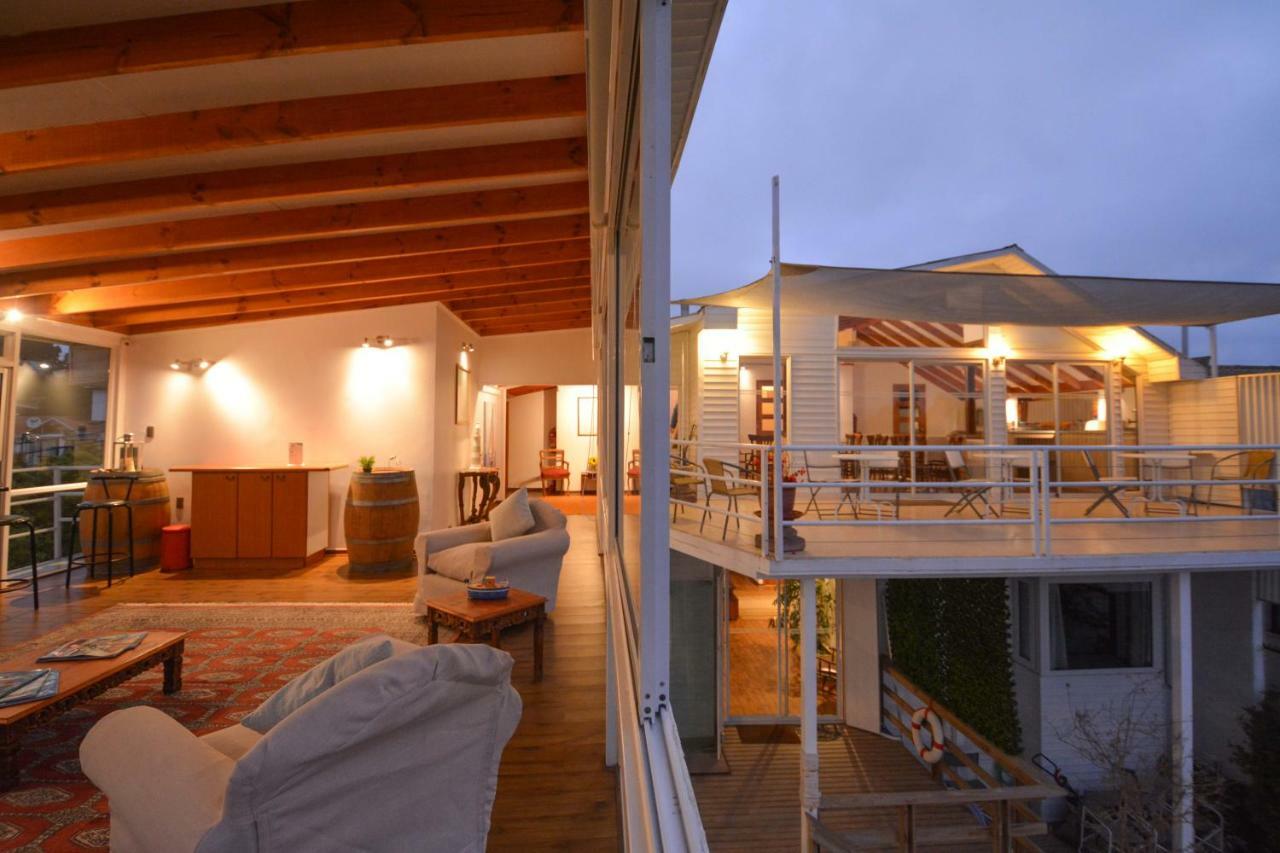Kai Bed And Breakfast Algarrobo Eksteriør bilde