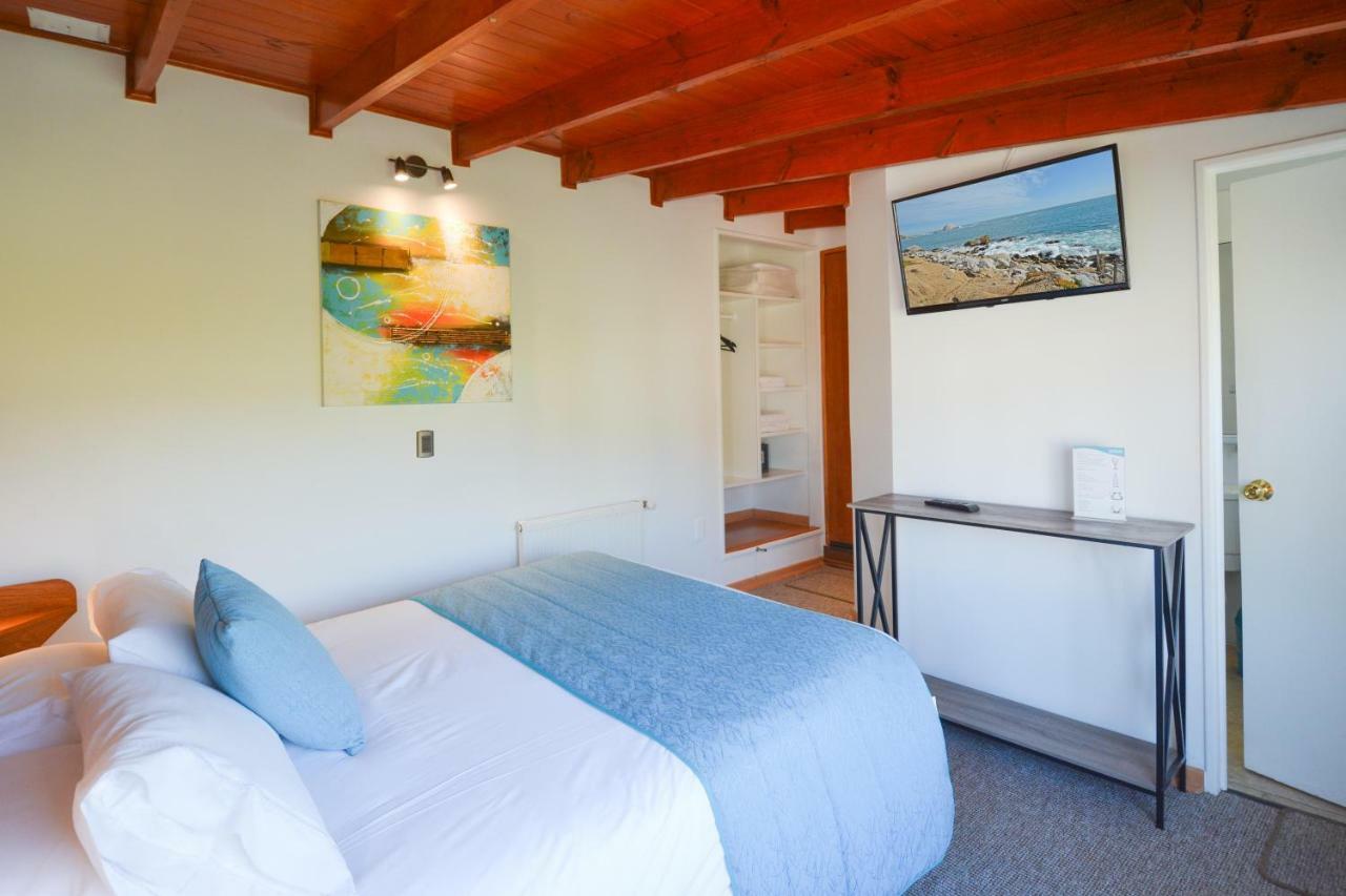 Kai Bed And Breakfast Algarrobo Eksteriør bilde