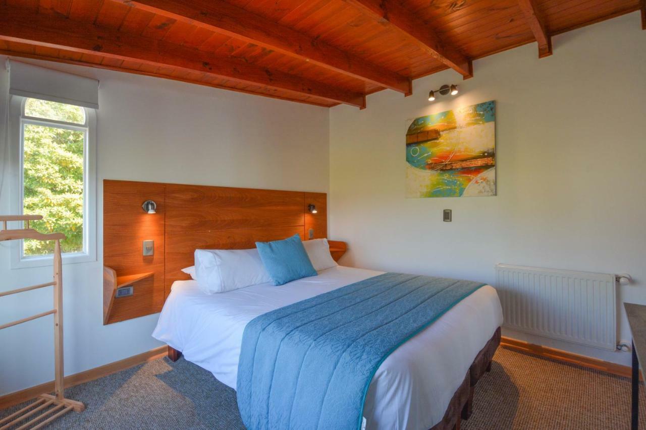 Kai Bed And Breakfast Algarrobo Eksteriør bilde