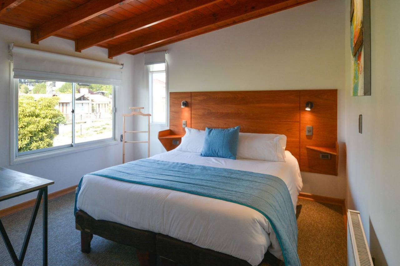 Kai Bed And Breakfast Algarrobo Eksteriør bilde